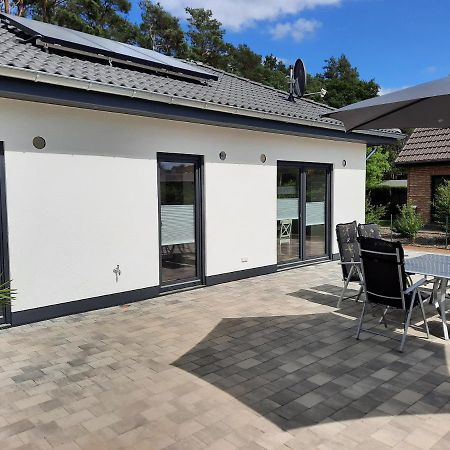 Ferienhaus Piel - Am Inselwald يوكيريتز المظهر الخارجي الصورة