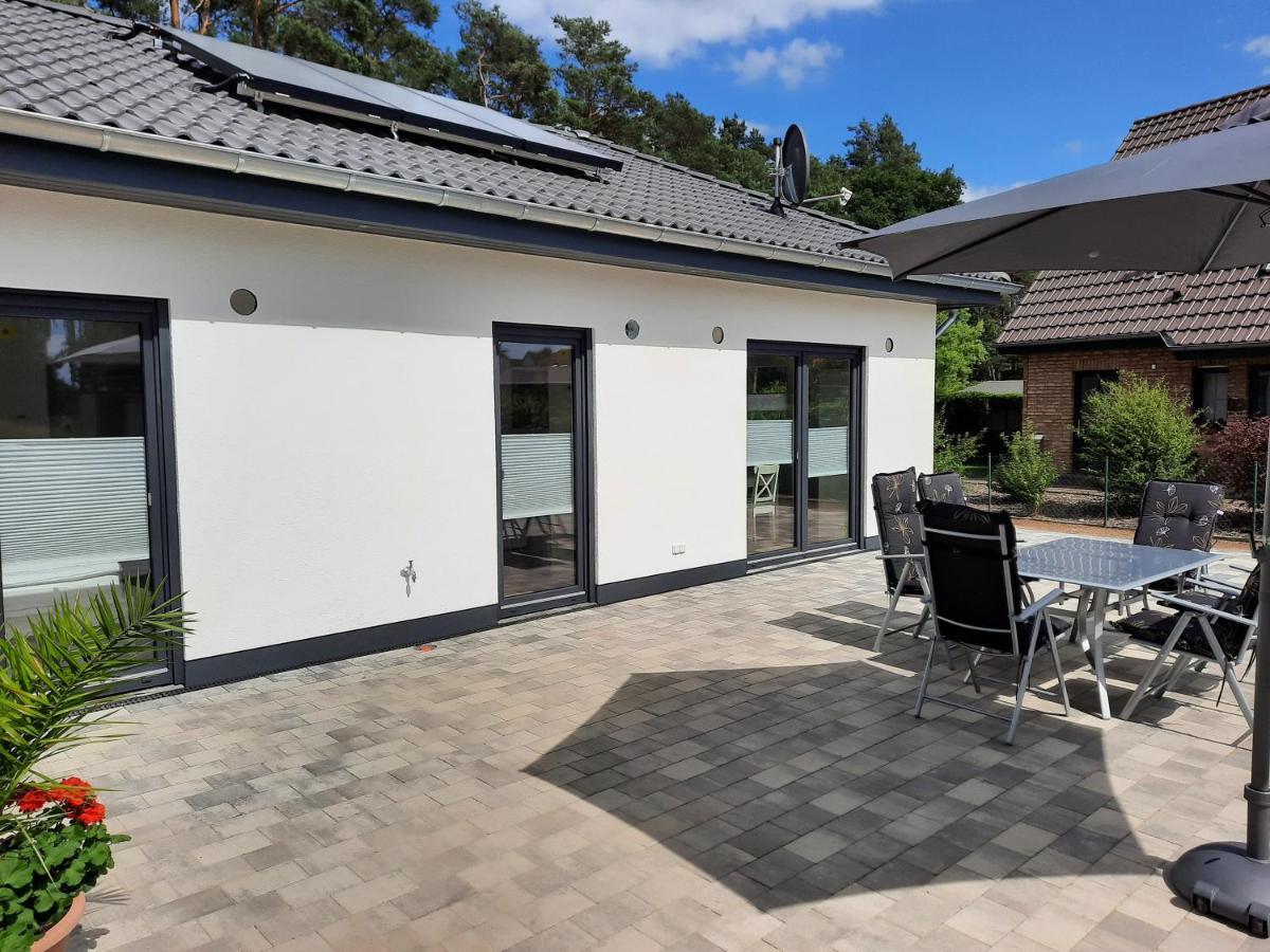 Ferienhaus Piel - Am Inselwald يوكيريتز المظهر الخارجي الصورة
