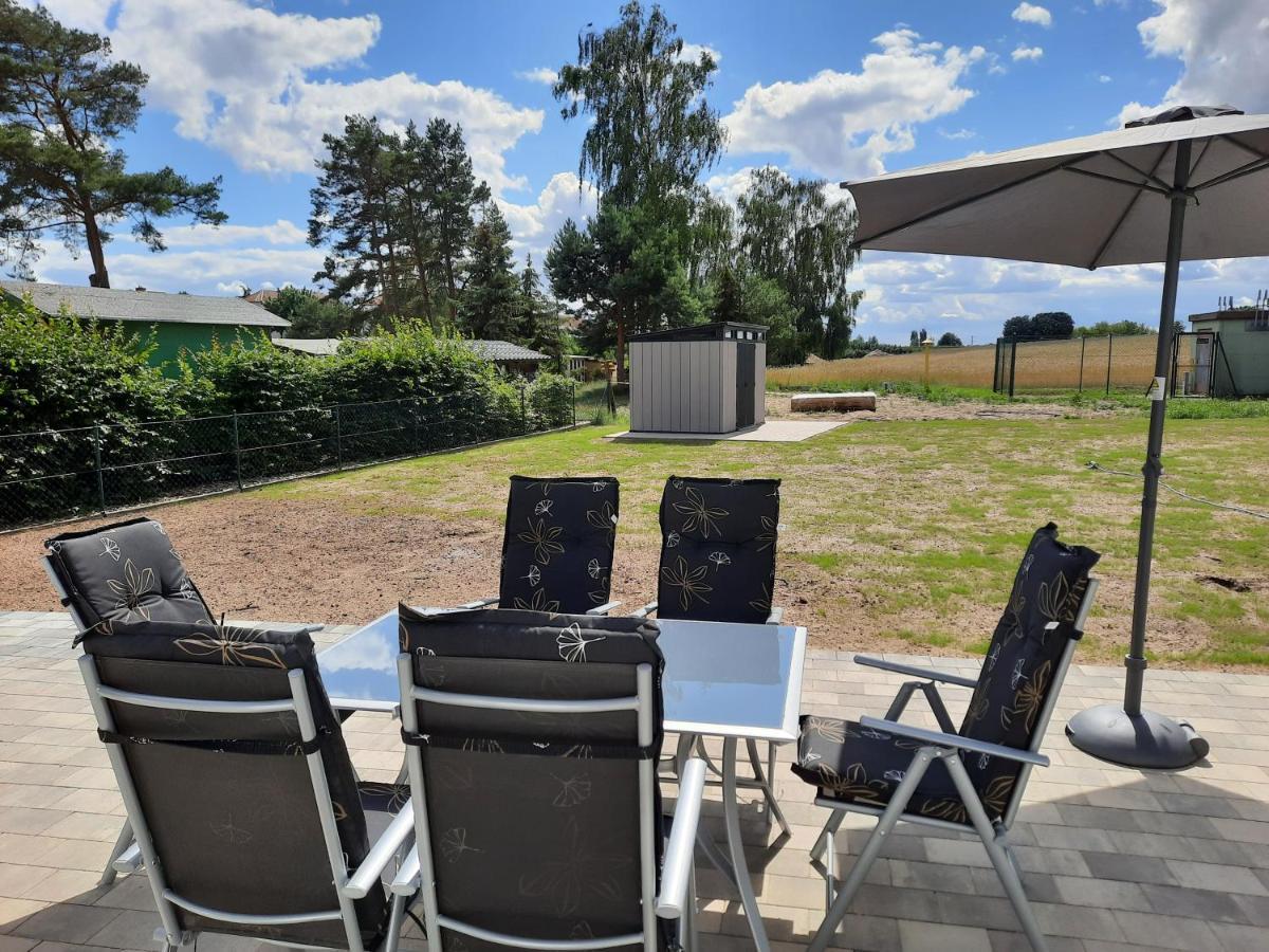Ferienhaus Piel - Am Inselwald يوكيريتز المظهر الخارجي الصورة