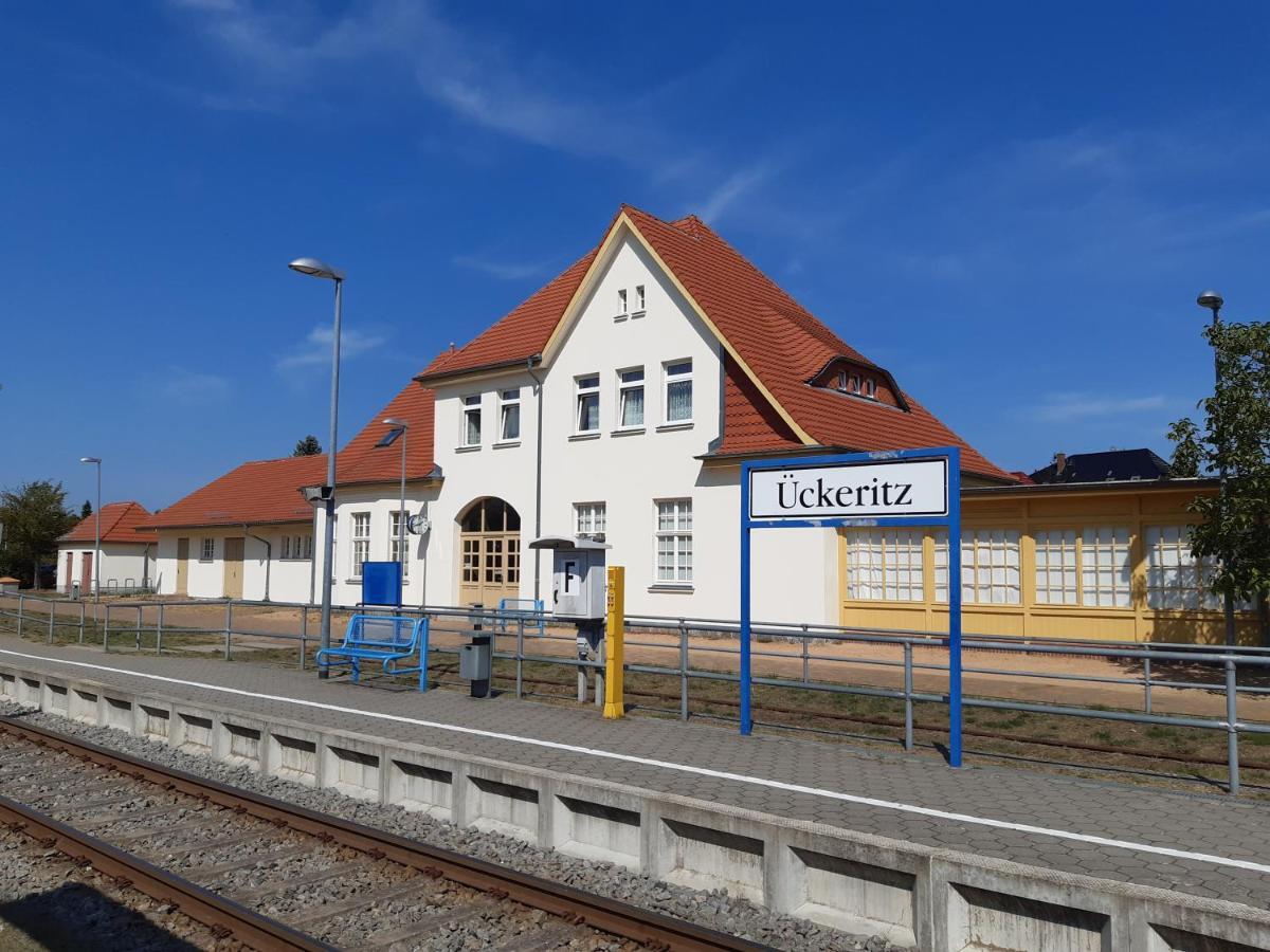 Ferienhaus Piel - Am Inselwald يوكيريتز المظهر الخارجي الصورة